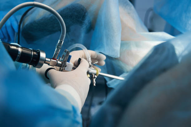 Minimally Invasive Surgical Treatment